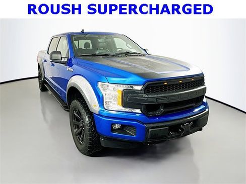 Used 2019 Ford F150 XLT w/ Equipment Group 302A Luxury image 1