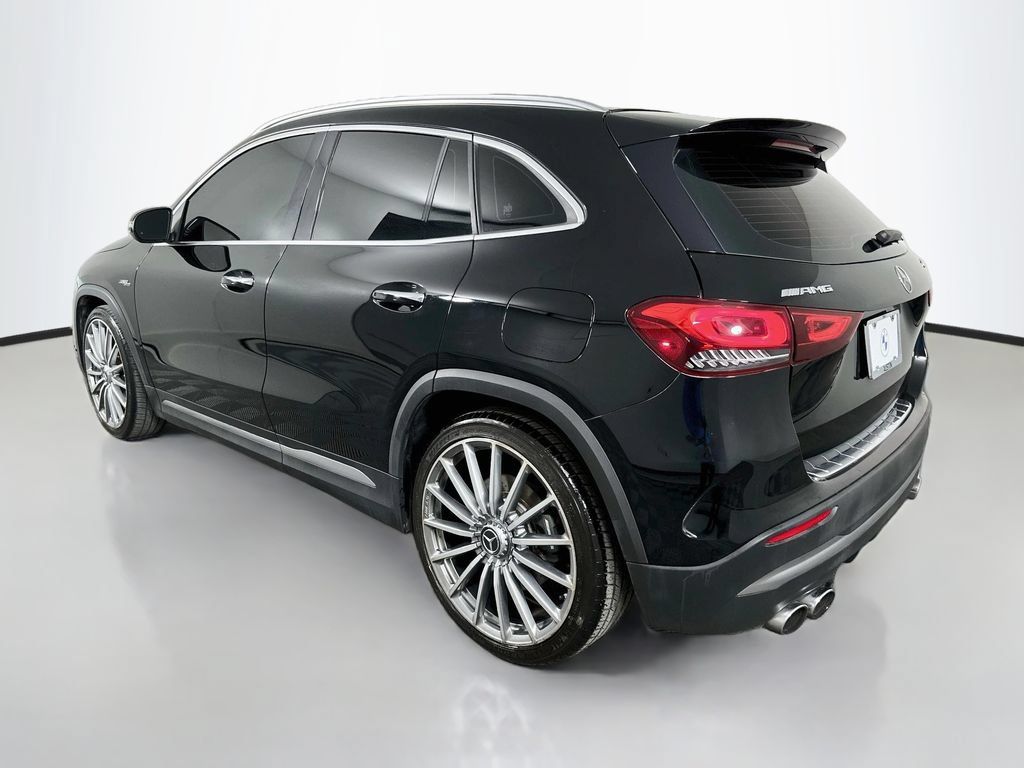 Used 2021 Mercedes-Benz GLA 45 AMG 4MATIC image 7