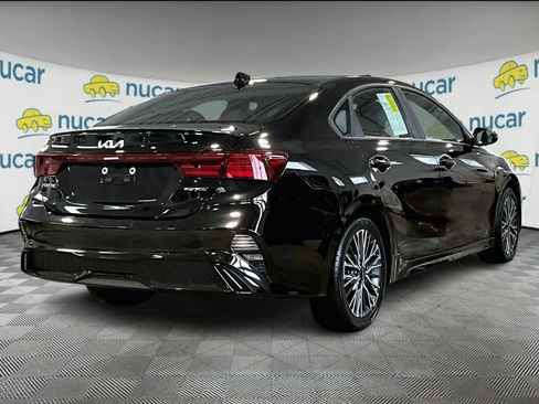 Used 2023 Kia Forte GT-Line w/ GT-Line Premium Package image 6