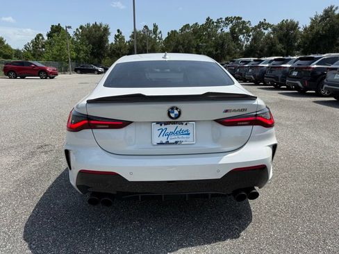 Used 2022 BMW M440i Coupe w/ Premium Package RWD image 14