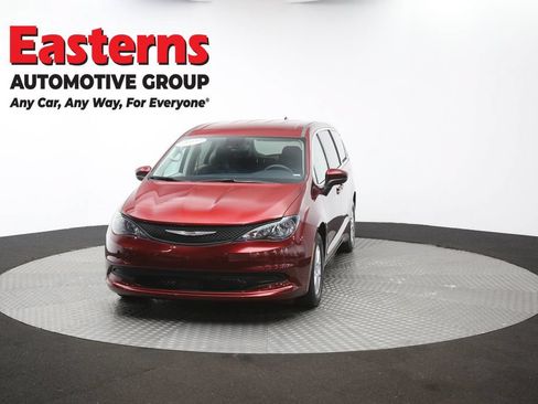 Used 2023 Chrysler Voyager LX FWD image 53