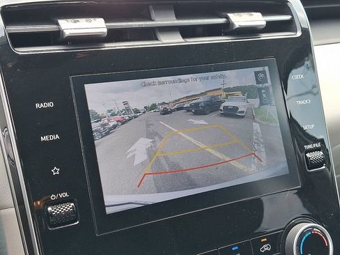 Used 2023 Hyundai Tucson SEL AWD/4WD image 18