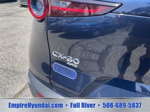 Used 2022 MAZDA CX-30 AWD 2.5 S image 5