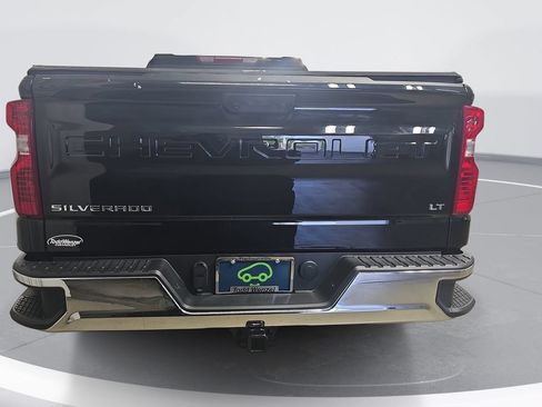 Certified 2024 Chevrolet Silverado 1500 LT AWD/4WD image 5