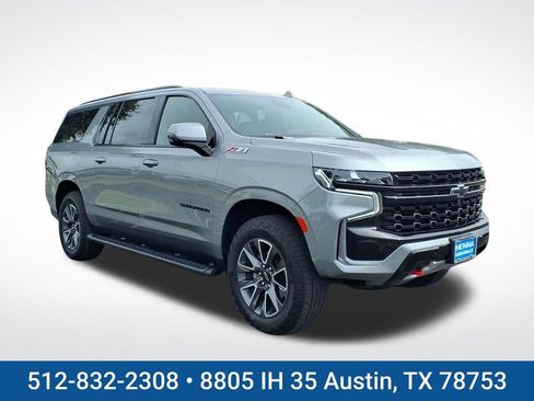 Used 2023 Chevrolet Suburban Z71 w/ Z71 Off-Road Package AWD/4WD image 1