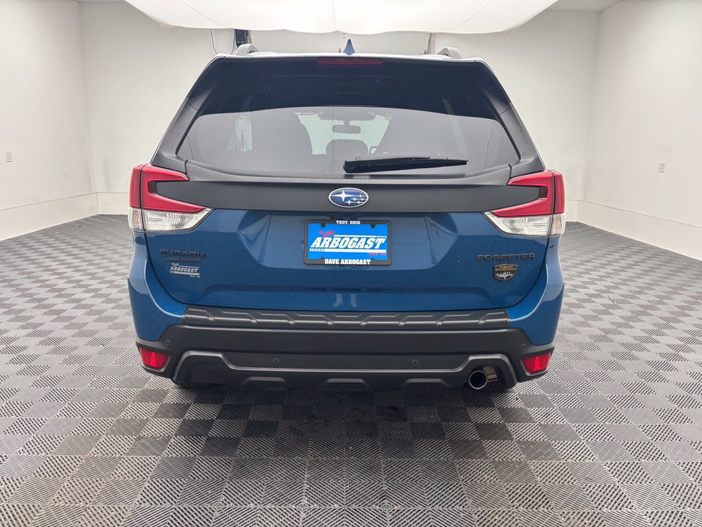 Used 2023 Subaru Forester Wilderness AWD/4WD image 9