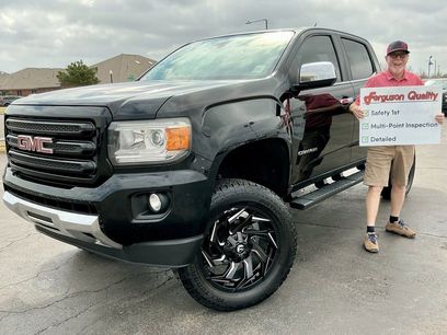 Used 2016 GMC Canyon SLT w/ Driver Alert Package