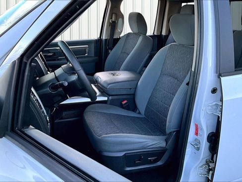 Used 2018 RAM 1500 Outdoorsman image 21