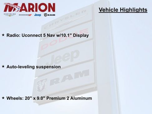 Used 2024 Jeep Wagoneer Series II w/ Flexible Seating Group AWD/4WD image 6