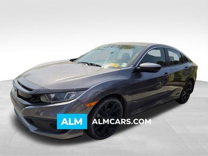 Used 2019 Honda Civic Sport