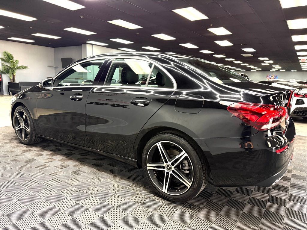 Used 2019 Mercedes-Benz A 220 image 9