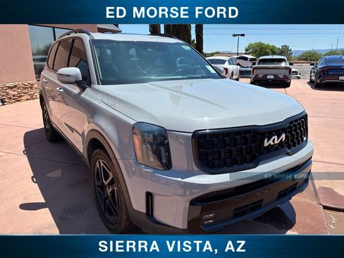 Certified 2024 Kia Telluride SX Prestige X-Line AWD/4WD image 10