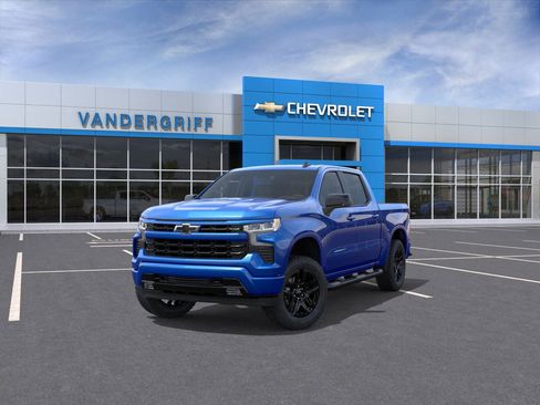 New 2026 Chevrolet Silverado 1500 RST w/ RST Select Package image 33