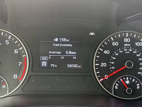 Used 2020 Kia Optima LX FWD image 5