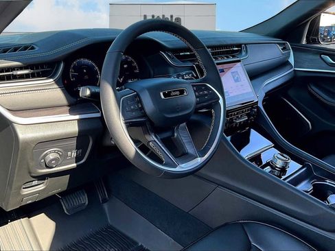 New 2025 Jeep Grand Cherokee Limited w/ Luxury Tech Group II image 2