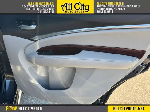Used 2016 Acura MDX SH-AWD image 24