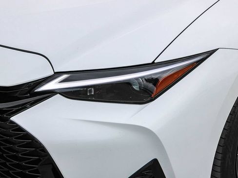 Used 2026 Lexus IS 350 F Sport RWD image 5
