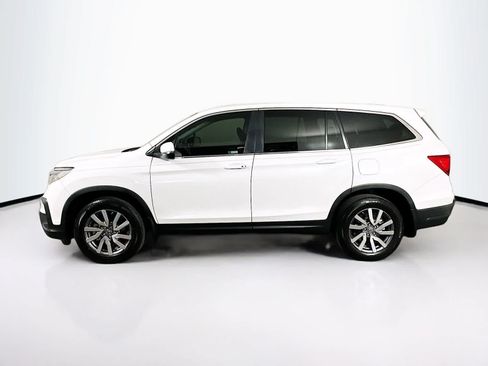 Used 2021 Honda Pilot EX-L image 3
