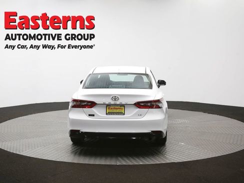 Used 2023 Toyota Camry LE FWD image 35