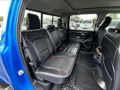 Used 2022 RAM 1500 Laramie AWD/4WD image 28