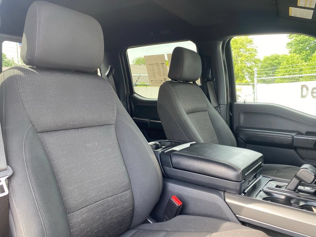 Used 2024 Ford F150 XLT w/ Equipment Group 302A MID AWD/4WD image 19