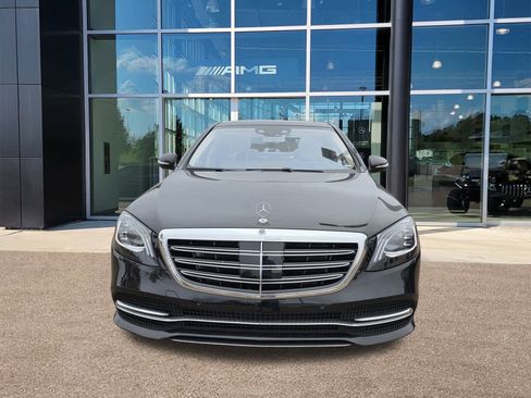 Used 2020 Mercedes-Benz S 560 Sedan image 2