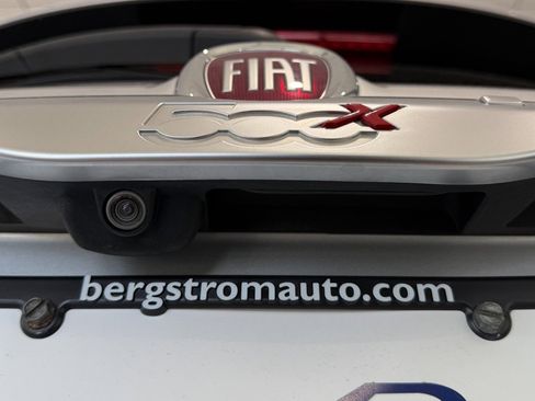 Used 2019 FIAT 500X Trekking Plus w/ Premium Group AWD/4WD image 10