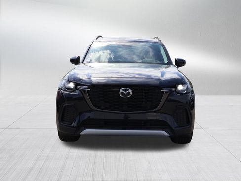 Used 2025 MAZDA CX-70 Plug-In Hybrid w/ Premium Pkg AWD/4WD image 2