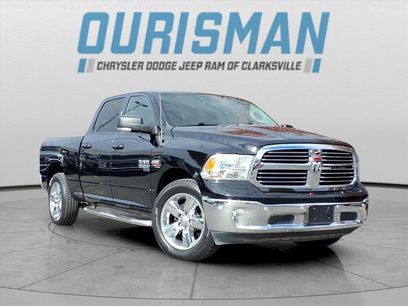 Certified 2019 RAM 1500 Big Horn