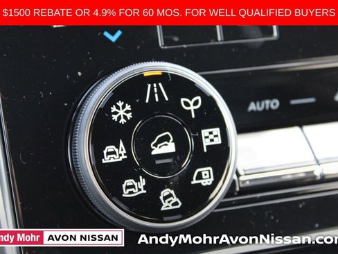 New 2026 Nissan Armada SL AWD/4WD image 29