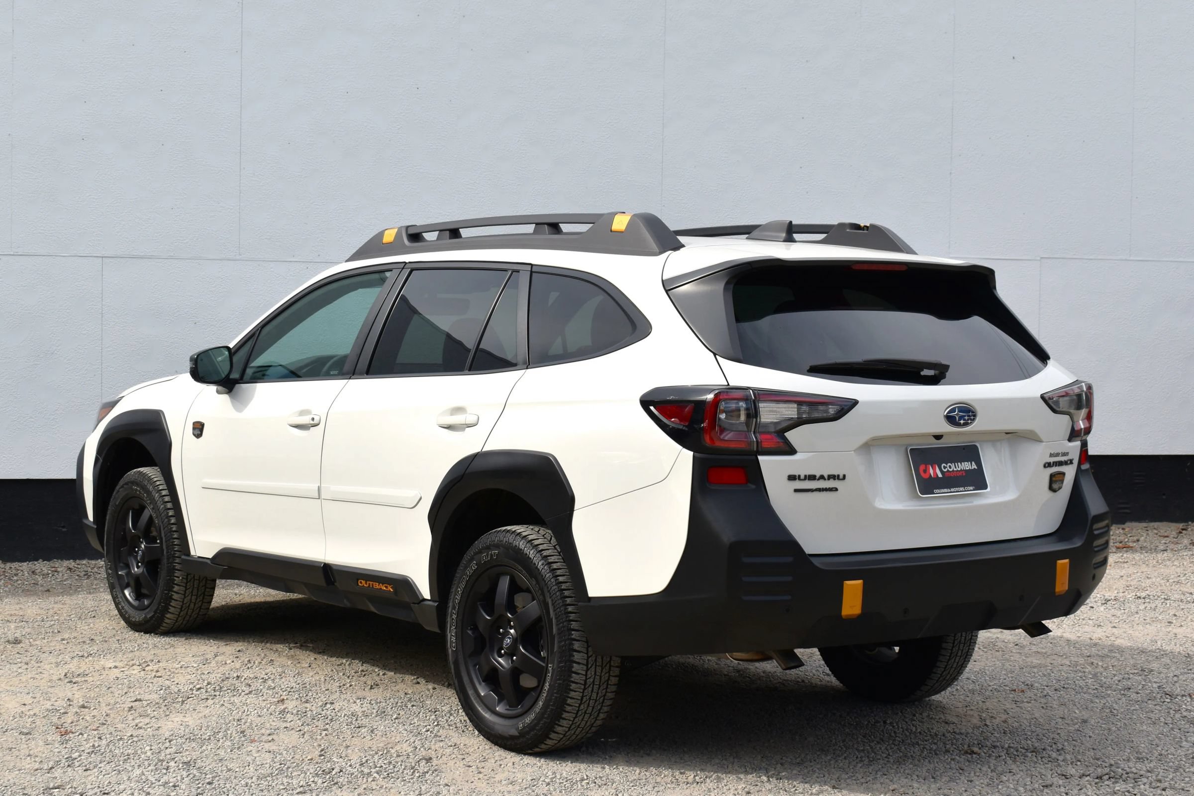 Used 2024 Subaru Outback Wilderness AWD/4WD image 2