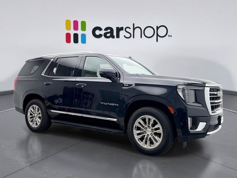 Used 2023 GMC Yukon SLT w/ SLT Premium Package image 7