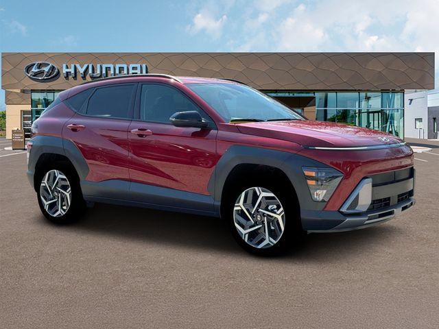 New 2026 Hyundai Kona SEL Premium AWD/4WD image 2
