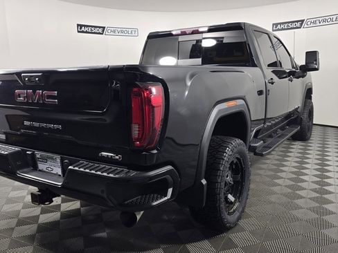 Used 2020 GMC Sierra 2500 AT4 w/ AT4 Premium Package image 6