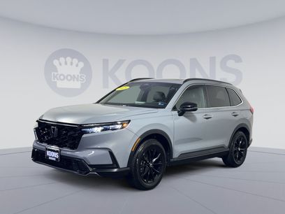 Used 2025 Honda CR-V Sport-L