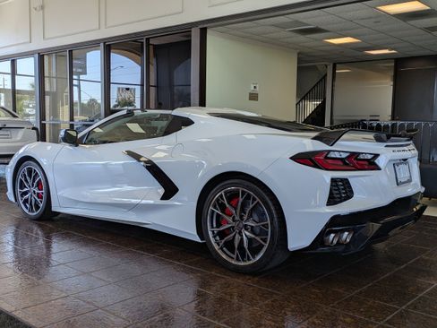 Used 2023 Chevrolet Corvette Stingray Premium Cpe w/ 3LT image 6