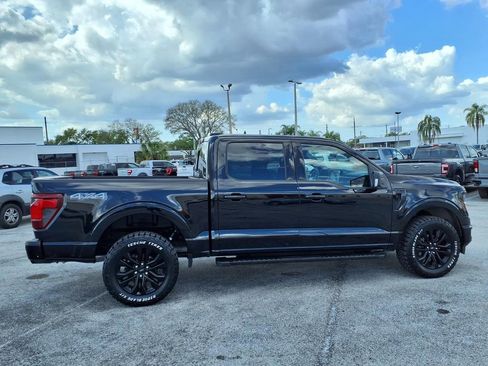 Used 2024 Ford F150 XLT w/ Equipment Group 302A MID image 8