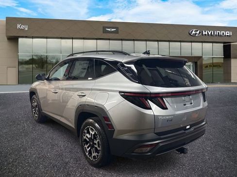 New 2026 Hyundai Tucson XRT image 4