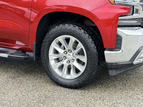 Used 2021 Chevrolet Silverado 1500 LTZ w/ LTZ Premium Package image 26