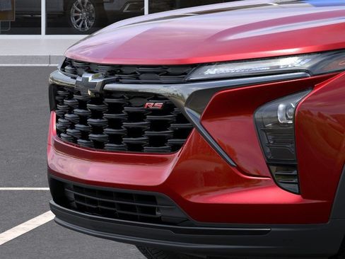 New 2026 Chevrolet Trax RS FWD image 13