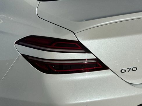 New 2026 Genesis G70 3.3T Sport Prestige image 26