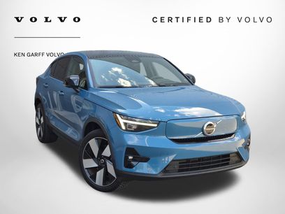 Used 2023 Volvo C40 P8 Recharge Ultimate w/ Protection Package Premier