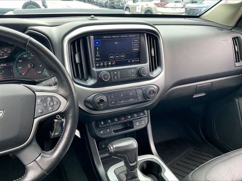 Used 2021 Chevrolet Colorado ZR2 AWD/4WD image 17