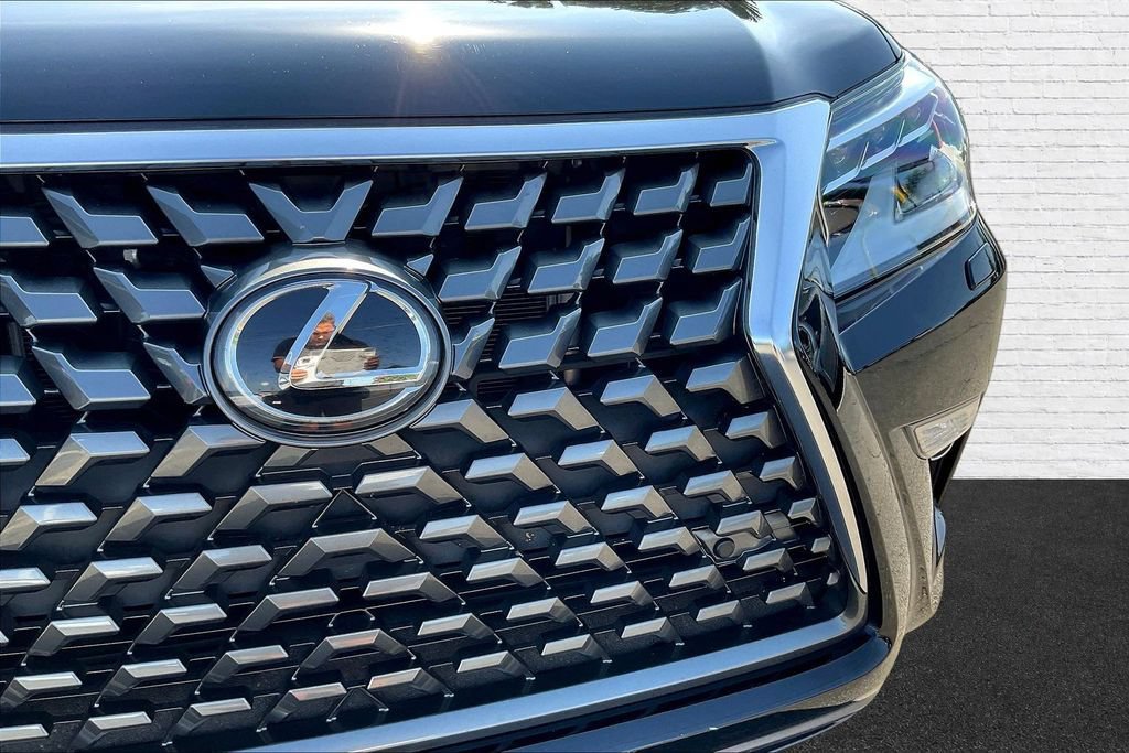 Used 2022 Lexus GX 460 Premium w/ Premium Package AWD/4WD image 31