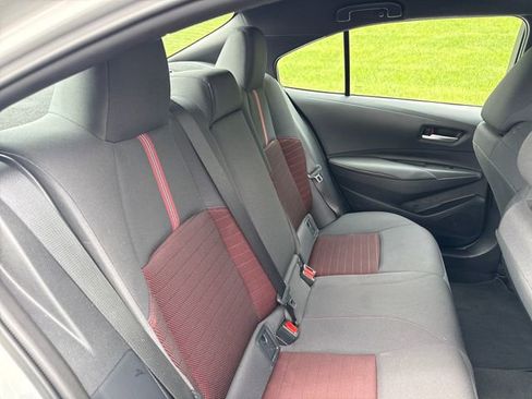 Certified 2025 Toyota Corolla SE FWD image 15