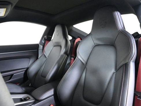 Certified 2023 Porsche 911 Carrera 4S image 5