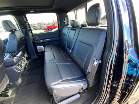 Certified 2024 Ford F150 Lariat w/ Equipment Group 502A High image 21