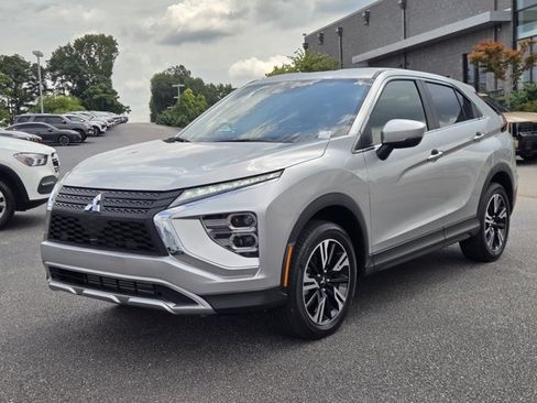 Used 2025 Mitsubishi Eclipse Cross SE AWD/4WD image 1