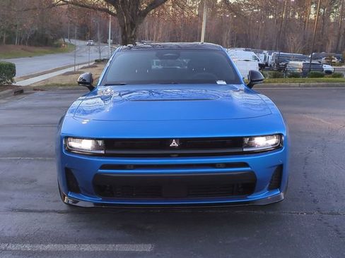 New 2026 Dodge Charger Scat Pack w/ Blacktop Package image 8