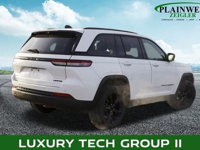 Used 2023 Jeep Grand Cherokee Limited w/ Luxury Tech Group II